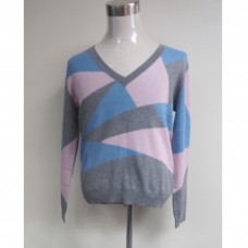 Disected Triangle Sweater (7B)